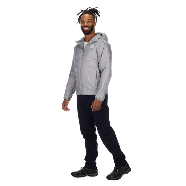Sudadera con capucha THE NORTH FACE Flare para hombre Meld Grey - XXL