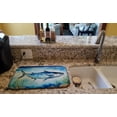 thumbnail image 2 of Carolines Treasures DAC2771DDM 21 x 14 in. Bluefin Tuna Dish Drying Mat, 2 of 5