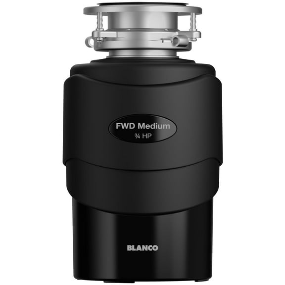 Blanco 442978 3/4 Hp Continuous Garbage Disposal