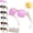 A, variant on UV400 Protection Polarized Fit Over Sunglasses for Men Women, UV400 Protection Floral Frame Wear Over Glasses