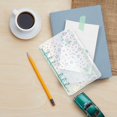 thumbnail image 4 of A6 Sticker Organizer Storage Binder, Star Planner Folder, Reusable Sticker Display Holder, 6 Ring Binder Cover, Sticker Book Collecting Album, Refillable Loose Leaf Folder, Portable Planner Shell, 4 of 6