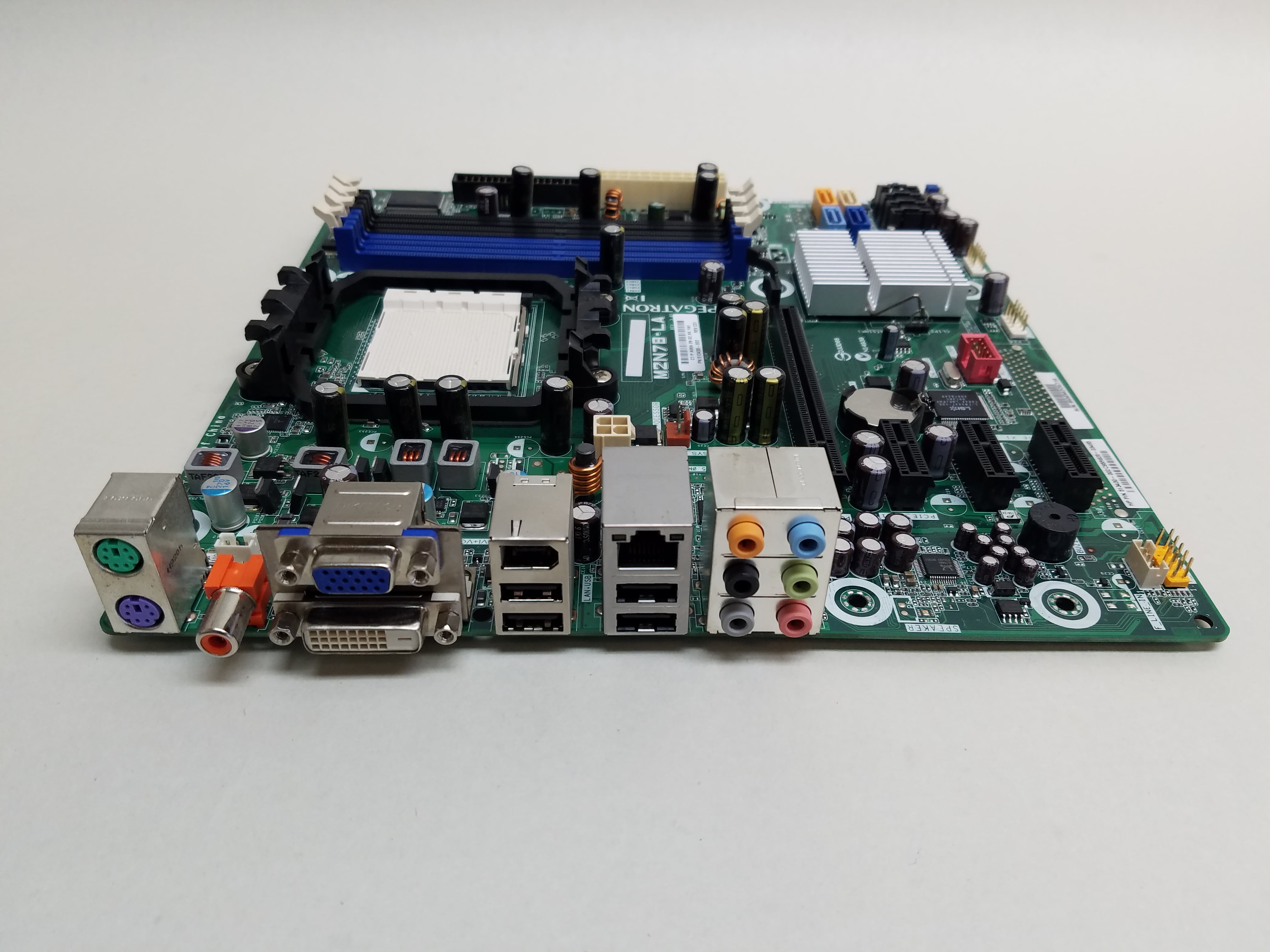 Hp pavilion hotsell p6000 motherboard