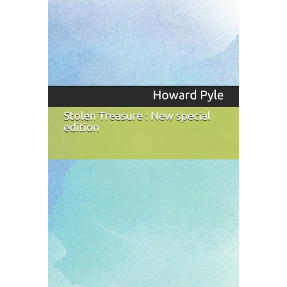 Stolen Treasure : New special edition (Paperback)