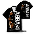 thumbnail image 1 of ABBA 3D Digital Print Abba Band Personalized Hawaiian Trendy Shirt-week, 1 of 4