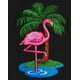 Pink Flamingo Tote Bag Best Flamingos Totes – image 3 sur 5