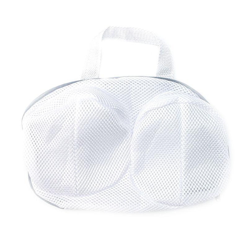 Details about   Lingerie Net Bag Organizer Wash Mesh Clothing Underwear Bra Zipper Laundry Bag 