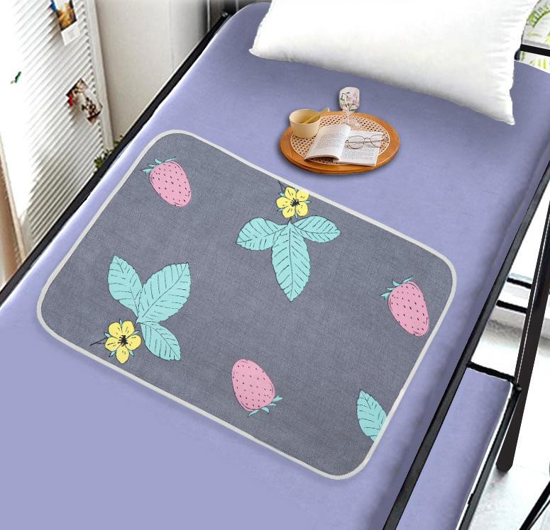 washable bed wetting mats