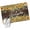 Dark Yellow Light Yellow Dark Brown, variant on Sunflower Entryway Rug 2'x3' Non Slip Front Door Mats, Yellow Summer Botanical Wooden Farmhouse Entrance Rugs Indoor Outdoor Carpet, Washable Floor Mats Small Area Rug for Bedroom Kitchen