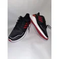 thumbnail image 2 of Ad-id-as ClimaWarm Bounce Running Shoes Men's Size 9.5 Black Red White G54871, 2 of 6