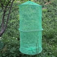 thumbnail image 2 of 2 Layer Crab Fish Shrimp Minnow Fishing Bait Trap Cast G Dip Cage --us Net, 2 of 8