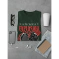 thumbnail image 3 of Destroyed World Techno Style T-Shirt Men -Image by Shutterstock, Male XX-Large, 3 of 4