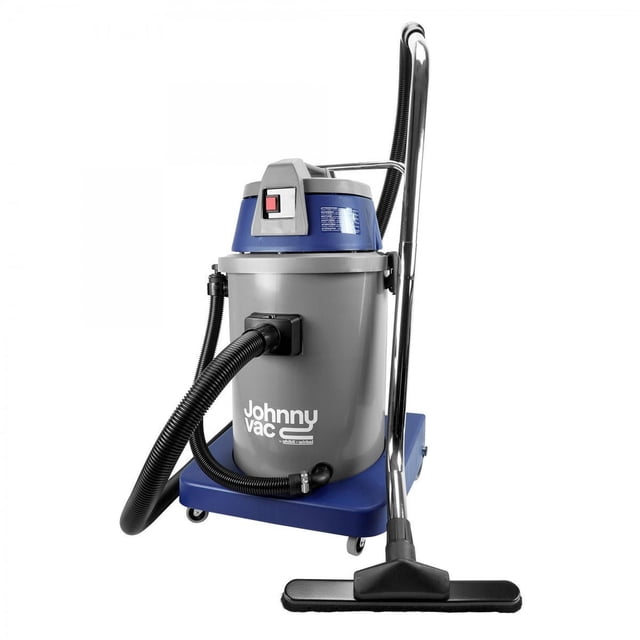 Johnny Vac JV400D Wet & Dry Vacuum Cleaner - 10 Gal