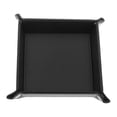 thumbnail image 4 of Bandeja de Dados Plegable Hugo Cuadrada Accesorios de escritorio Rolling Dice Tray Gaming, 4 of 9