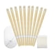 thumbnail image 1 of 40 Pcs Handcrafted Ear Wax Removal Kit, Made With 100% Beeswax Coated Paper, 1 of 5