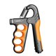 thumbnail image 5 of Adjustable Hand Grip Strengthener Hand Grip Trainer-Orange, 5 of 5