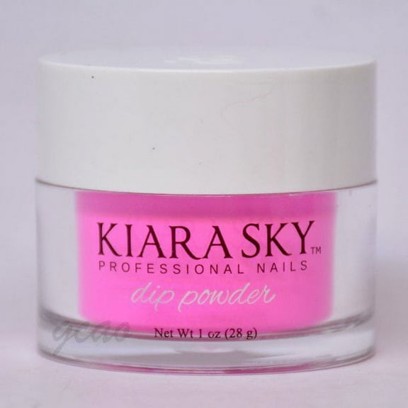 Kiara Sky Dip Powder, Pink Petal, 1 Ounce