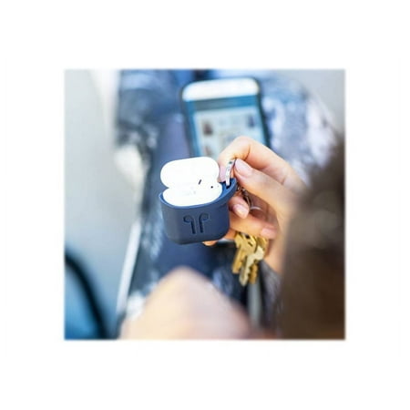 PodPocket - Case for Apple AirPods - Indigo Blue