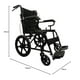 thumbnail image 2 of Silla De Ruedas ekomobility Plegable con Freno en Agarradera para Traslado, 2 of 8