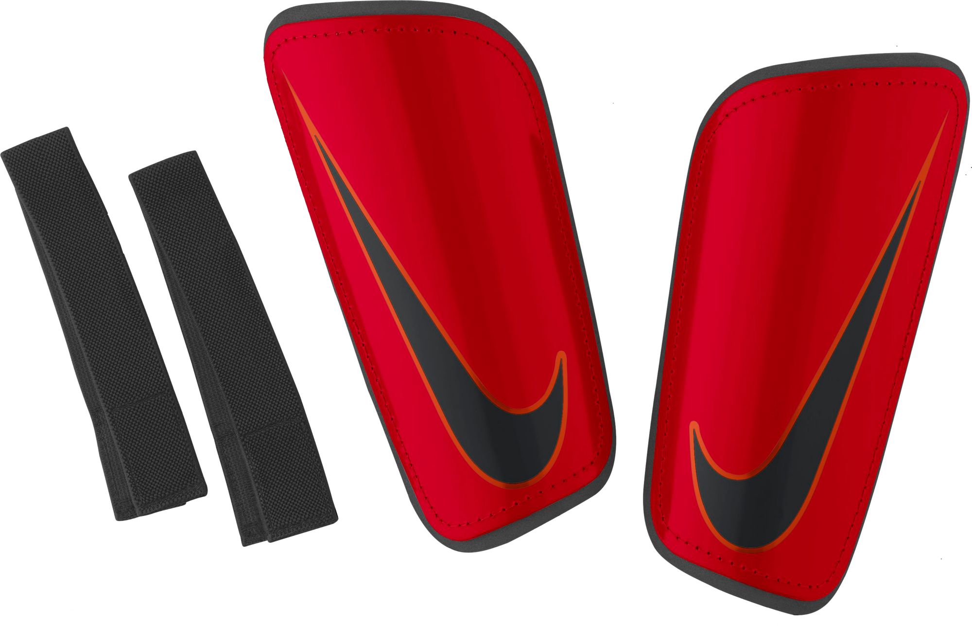Nike mercurial hard shell shin guards Clearance