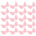 thumbnail image 3 of Miangastore Mini Paillettes Roses 30 Pcs 8x6.4Cm, 3 of 8