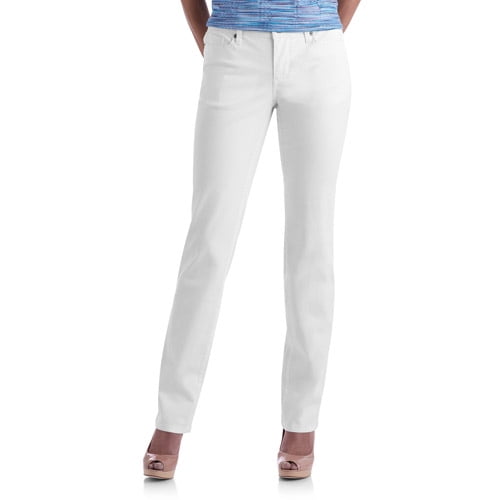 faded glory straight leg jeans