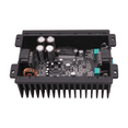 thumbnail image 4 of Android Navigation  Amplifier Box Professional Car Stereo Audio 4x80W High Power Sound Upgrade HiFi  Amplifier, 4 of 6