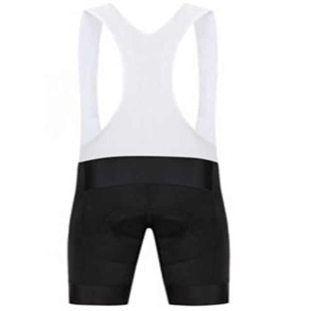 2023 Venta Nuevo Todo Negro Pantalones Cortos De Ciclismo Con Almohadilla 9D Bike Bib Medias Verano Para Montar Gao Jiahui unisex