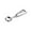 Multicolor2, variant on NSESSHome Ice Cream Spoon Stainless Steel Spring Handle Masher Scoop