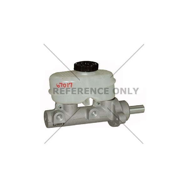 GO-PARTS Replacement for 1995-2006 Jeep Wrangler Brake Master Cylinder (60  Aniversario / 65th Anniversary Edition / Base / Rubicon / SE / Sahara /  Sport / Unlimited) 