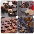 thumbnail image 5 of 2 moldes para hornear postres, moldes caseros para galletas, moldes de silicona para hornear, adecuados para restaurantes y familias, 5 of 5