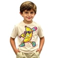 thumbnail image 3 of Chandail Fille Col Rond T-Shirts Graphiques Filles Tenues d'Été 8-9 Ans Vêtements Bébé Garçon, 3 of 3
