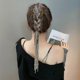 thumbnail image 2 of Cuerda Trenzada De Colores Para El Cabello Shaofei, 2 of 5