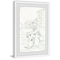 Parvez Taj Pt-Julosw-284-Wfpfl-45 45" X 30"