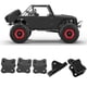 thumbnail image 2 of Varilla de soporte Fugacal para coche RC EX86100 1/10 color negro, 2 of 8