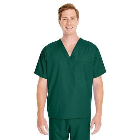 Harriton Adult Restore 4.9 oz. Scrub Top