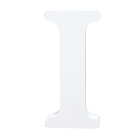 NSESSHome Wood Wooden Letters Log Alphabet Wedding Birthday Party Home Decorations