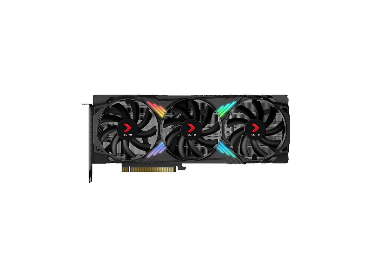PNY GeForce RTX™ 4070 Super 12GB VERTO™ Overclocked Dual Fan