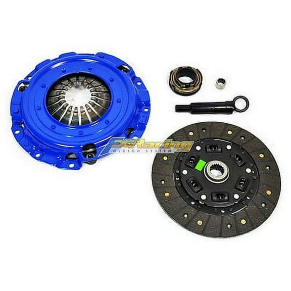 FX STAGE 2 SPORT HD CLUTCH KIT FITS 2004-2013 MAZDA 3 5 2.0L 2.3L DOHC NON-TURBO