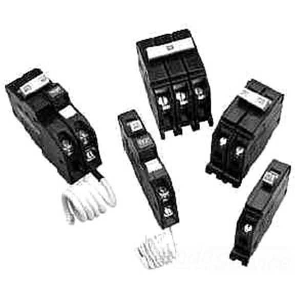 Eaton CH340 Plug-On Mount Type CH Circuit Breaker 3-Pole 40 Amp 240 Volt AC