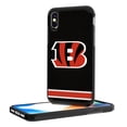 thumbnail image 3 of Cincinnati Bengals iPhone Rugged Stripe Design Case, 3 of 5