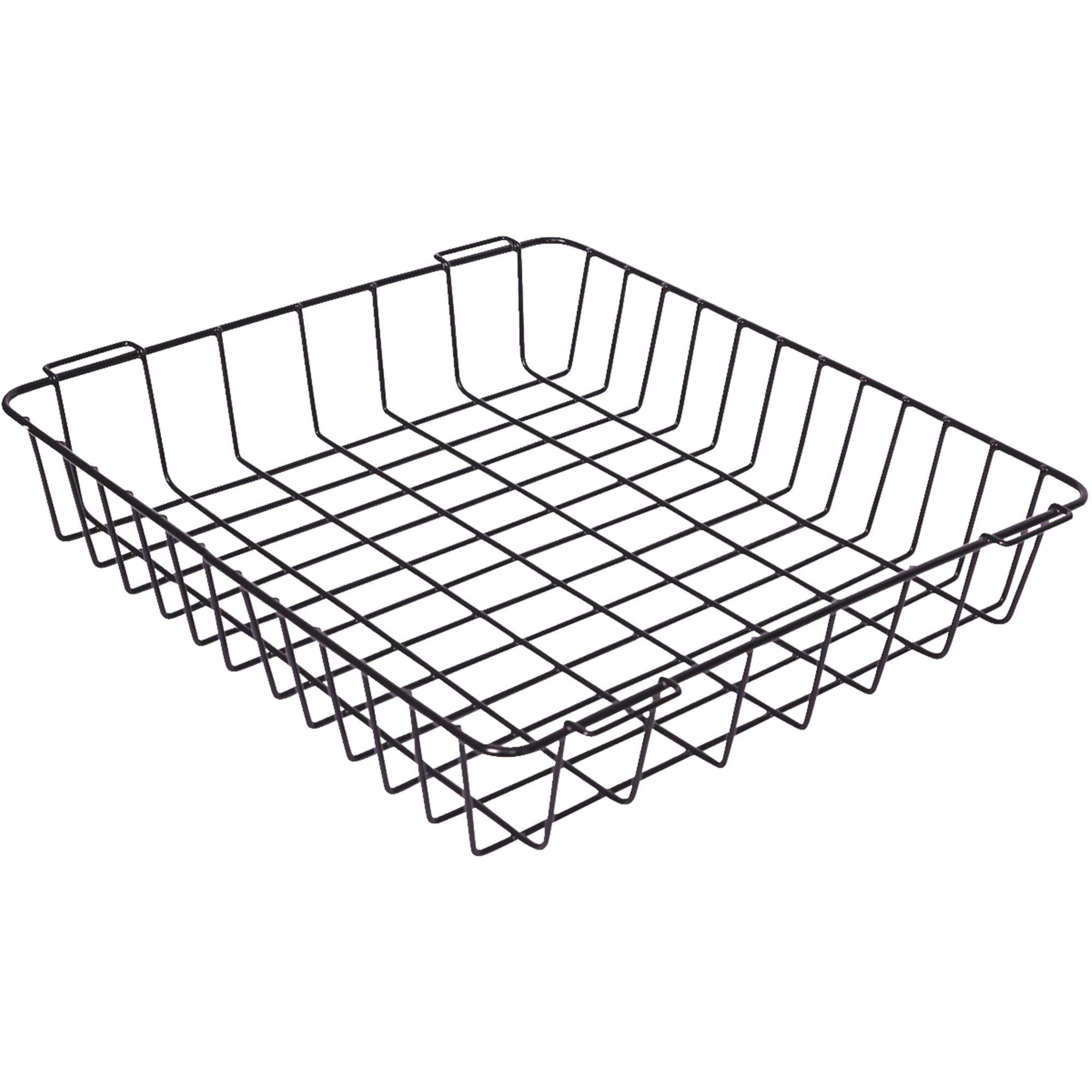 Igloo Wire Basket Food Storage Grid Pattern 90 Qt Rotomold Coolers Black 