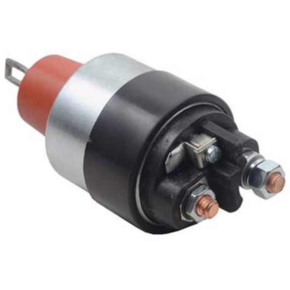 New Starter Solenoid Fits Deutz 1995-2007 Khd With F3L1011 2.0L 9330331010