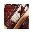 thumbnail image 3 of Red Wine Star Shoes National Tide Design Co-Branded Board Shoes 2024 New Men's Shoes Hundred With Heightening Thick Bottom, 3 of 5
