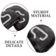 thumbnail image 3 of Greenadscape Sticker Decorativo Para Interruptor De Puerta En Interior De Color Negro, 3 of 8