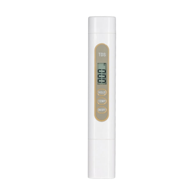 Oubit Digital Water Tester,TDS Meter 3 Key TDS Meter Digital TDS Meter Built for Precision