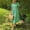 🔥 Green, variant on Sentmoon Bridal Shower Dresses for Guest Office Short Sleeve Lapel Party Dress Striped Print Stretchy Regular Fit Casual Dresses for Women Beach Necessities for Women Going Out and Party