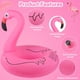 thumbnail image 3 of Flotadores inflables para piscina Flamingo Sinbyuer, anillo de natación, 3 of 7