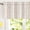 Beige, variant on DriftAway Harper Ink Floral Pattern Room Darkening Window Treatment Valance for Living Room Bedroom Rod Pocket 50"x14"+2" Header Beige