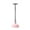 Pink, variant on Toilet Plunger With Holder Plunger With Unique Holder Plungers For Bathroom With Holder Toilet Plunger Heavy Duty (1pc)