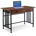 thumbnail image 3 of Bowery Hill Bureau d'Ordinateur en Chêne Mission, 3 of 10